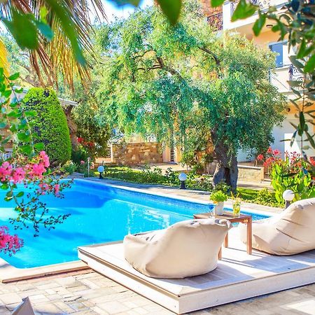 لايميناس Luxury Villa Fotini المظهر الخارجي الصورة