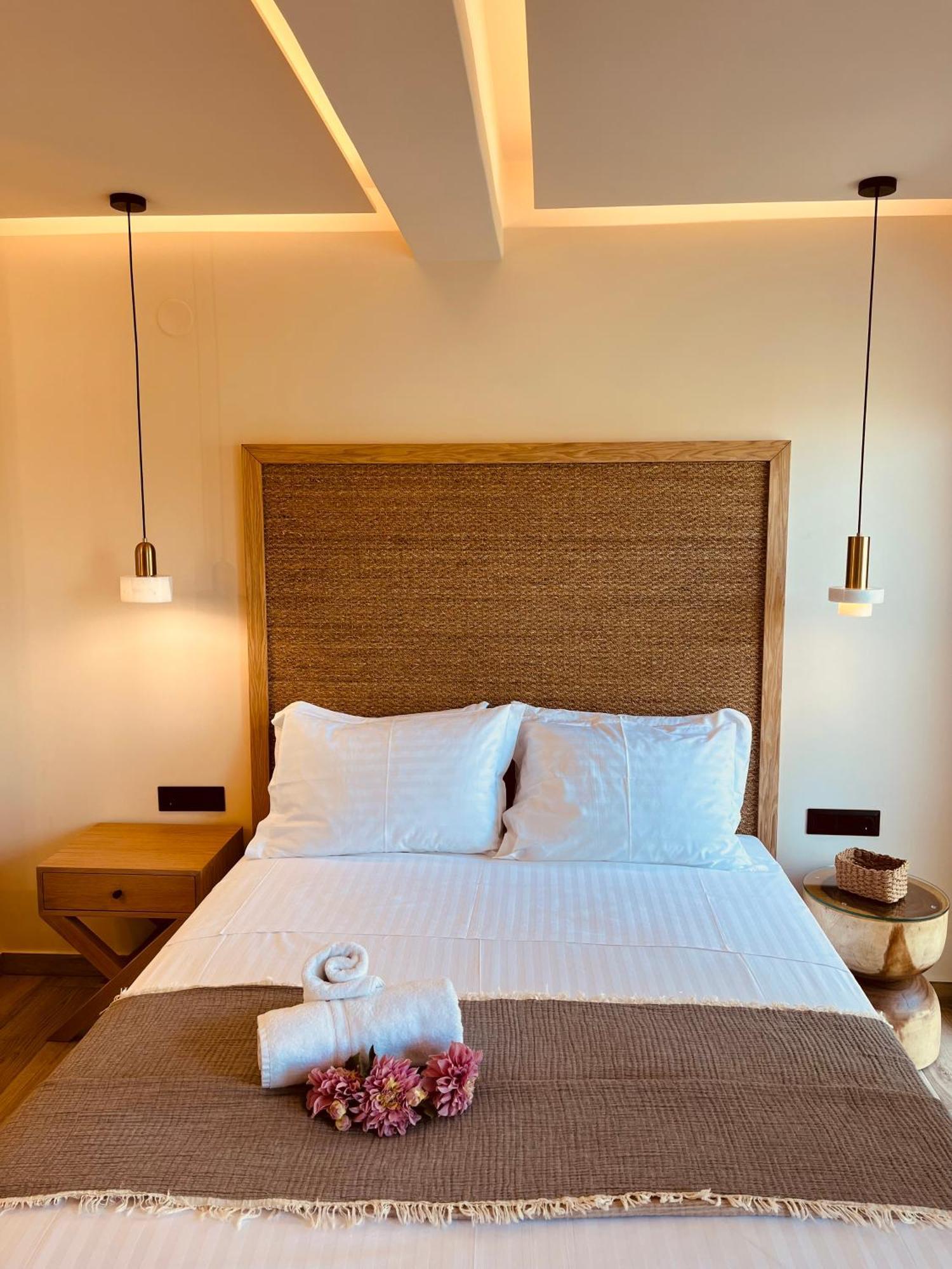 لايميناس Luxury Villa Fotini المظهر الخارجي الصورة