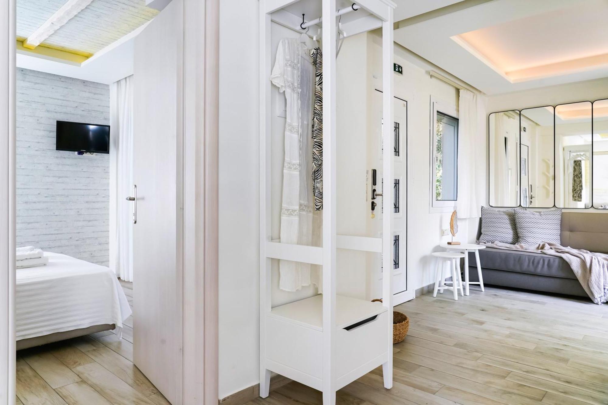 لايميناس Luxury Villa Fotini المظهر الخارجي الصورة