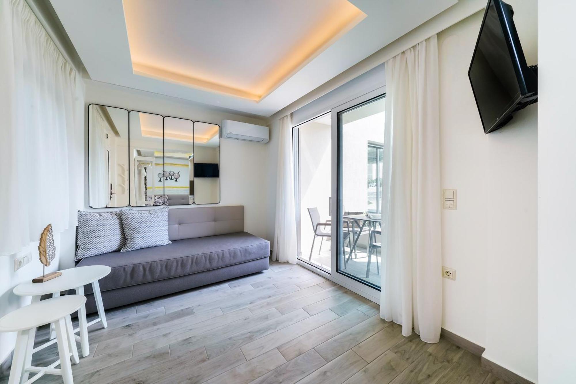 لايميناس Luxury Villa Fotini المظهر الخارجي الصورة