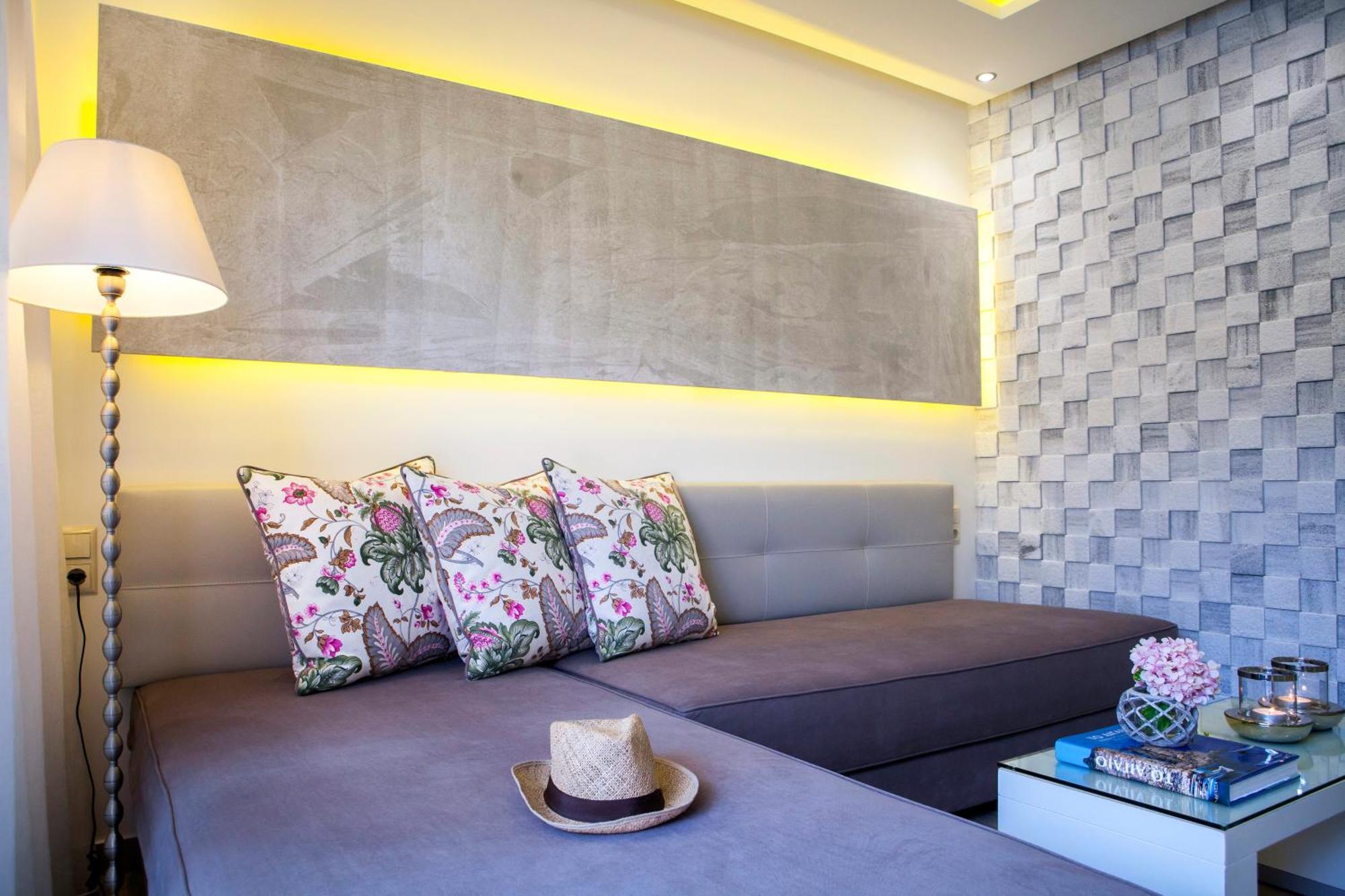 لايميناس Luxury Villa Fotini المظهر الخارجي الصورة