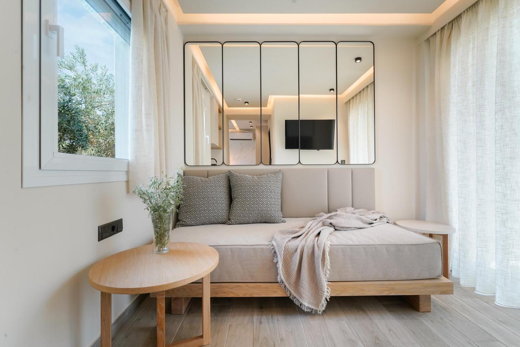 لايميناس Luxury Villa Fotini المظهر الخارجي الصورة