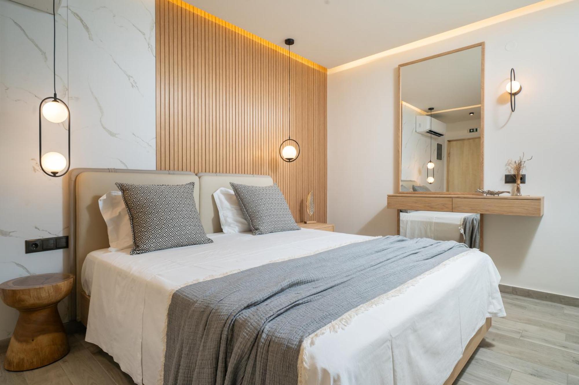 لايميناس Luxury Villa Fotini المظهر الخارجي الصورة