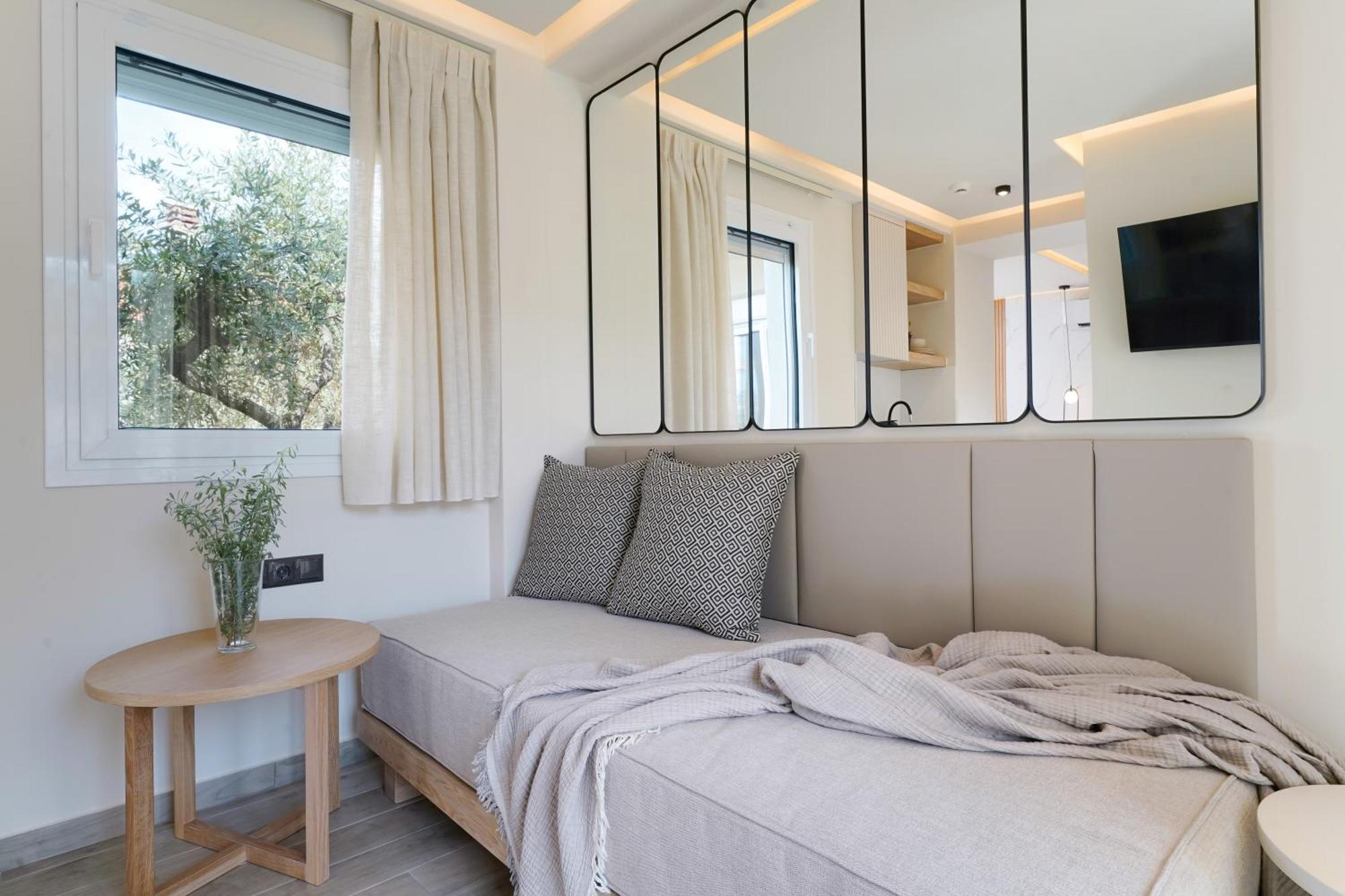 لايميناس Luxury Villa Fotini المظهر الخارجي الصورة