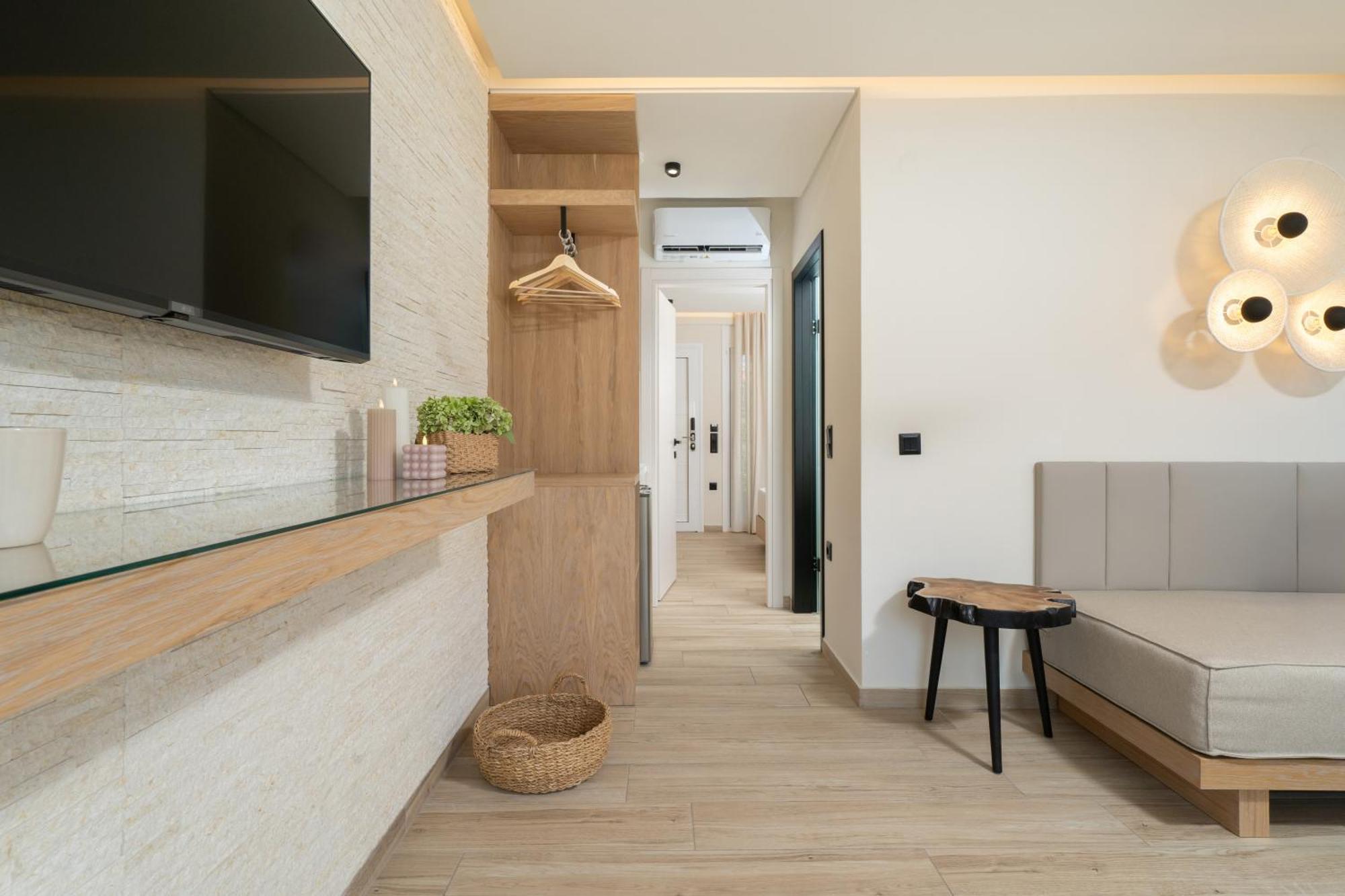 لايميناس Luxury Villa Fotini المظهر الخارجي الصورة