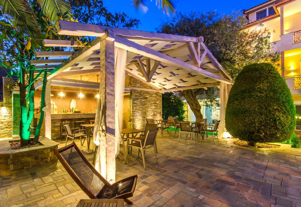 لايميناس Luxury Villa Fotini المظهر الخارجي الصورة