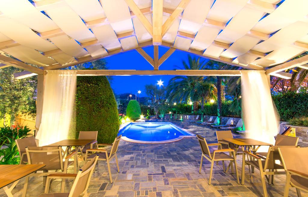 لايميناس Luxury Villa Fotini المظهر الخارجي الصورة
