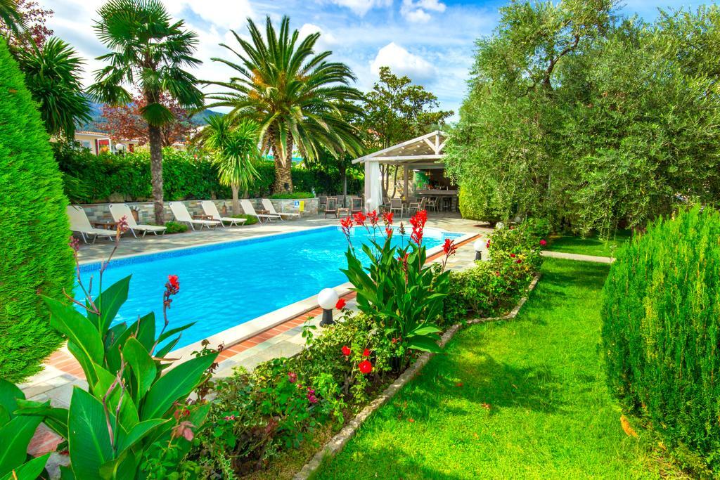لايميناس Luxury Villa Fotini المظهر الخارجي الصورة