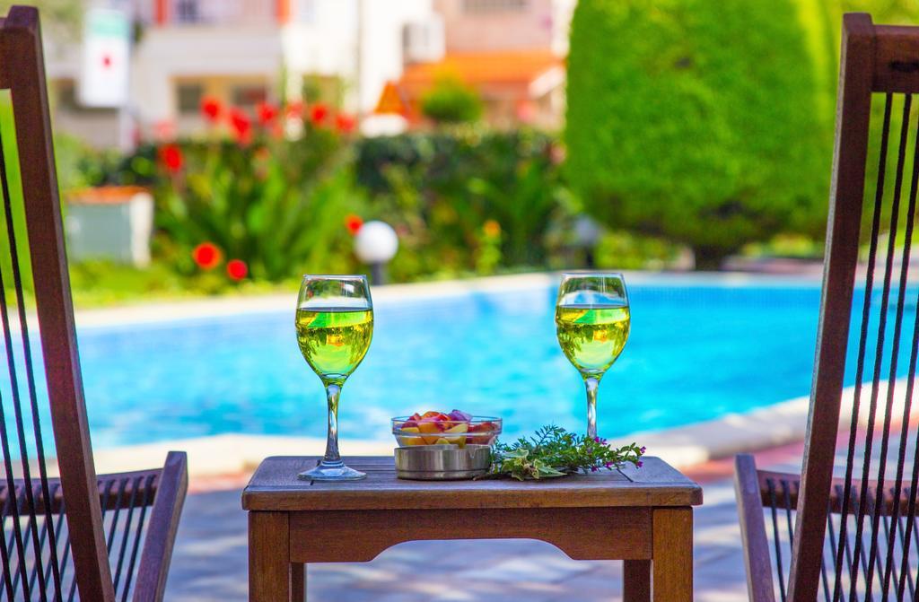 لايميناس Luxury Villa Fotini المظهر الخارجي الصورة