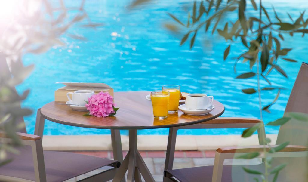 لايميناس Luxury Villa Fotini المظهر الخارجي الصورة