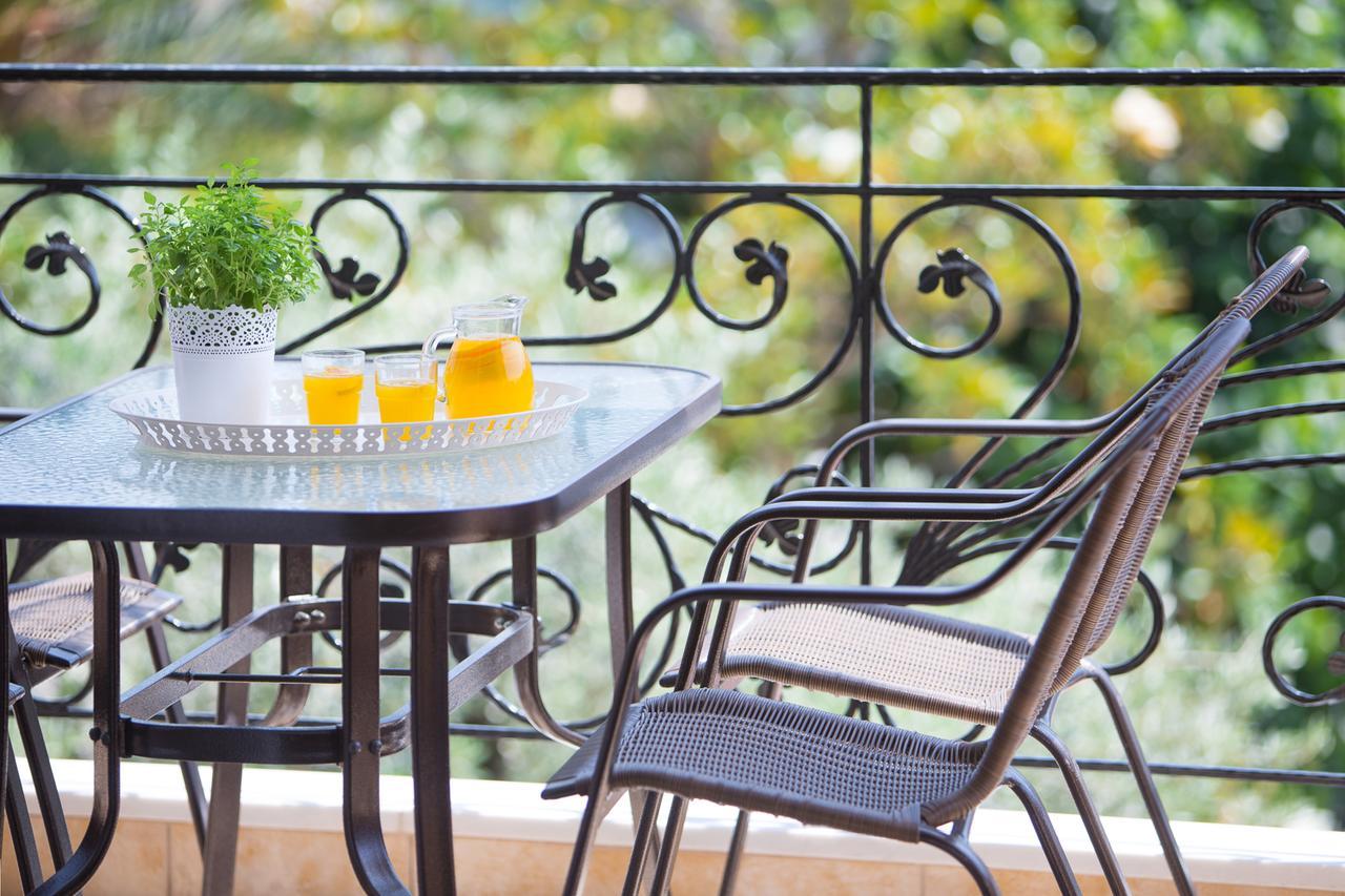 لايميناس Luxury Villa Fotini المظهر الخارجي الصورة