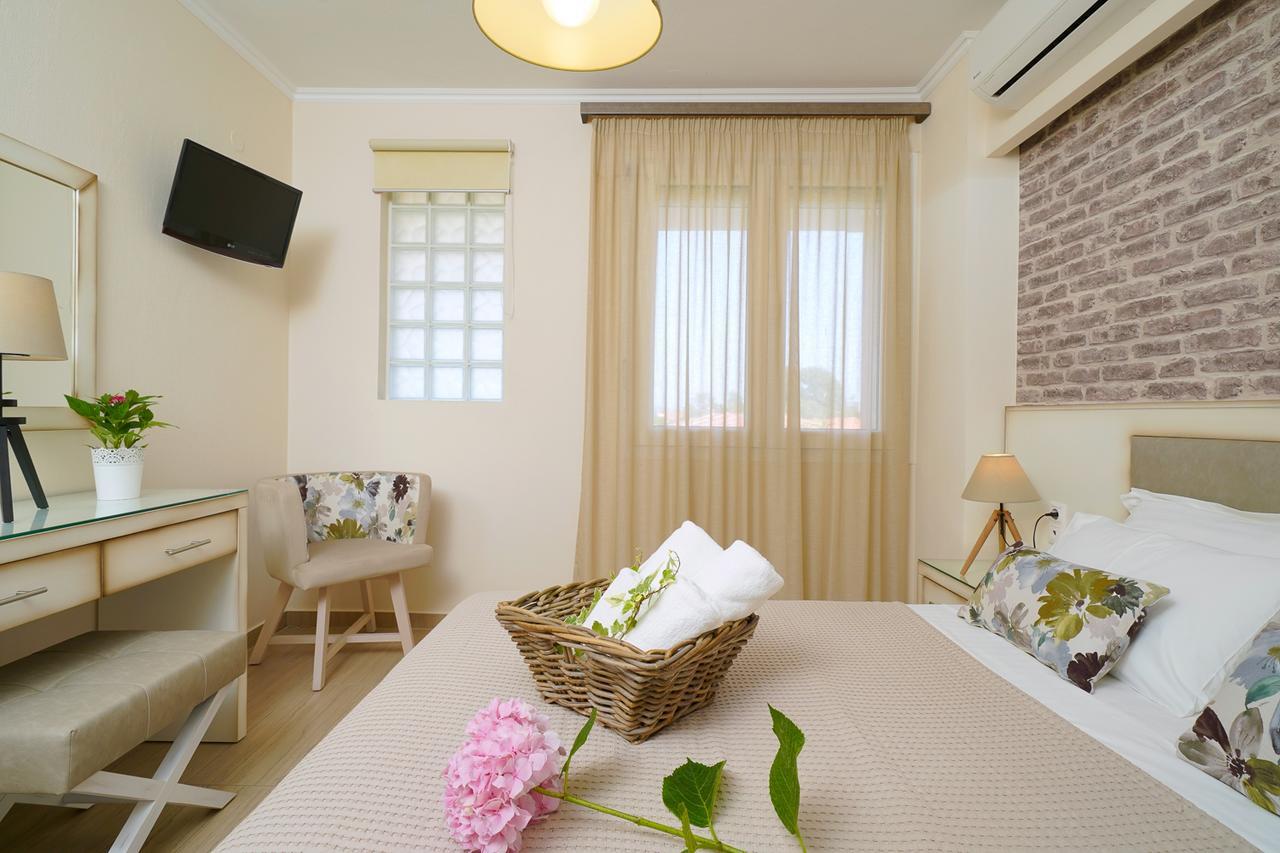 لايميناس Luxury Villa Fotini المظهر الخارجي الصورة