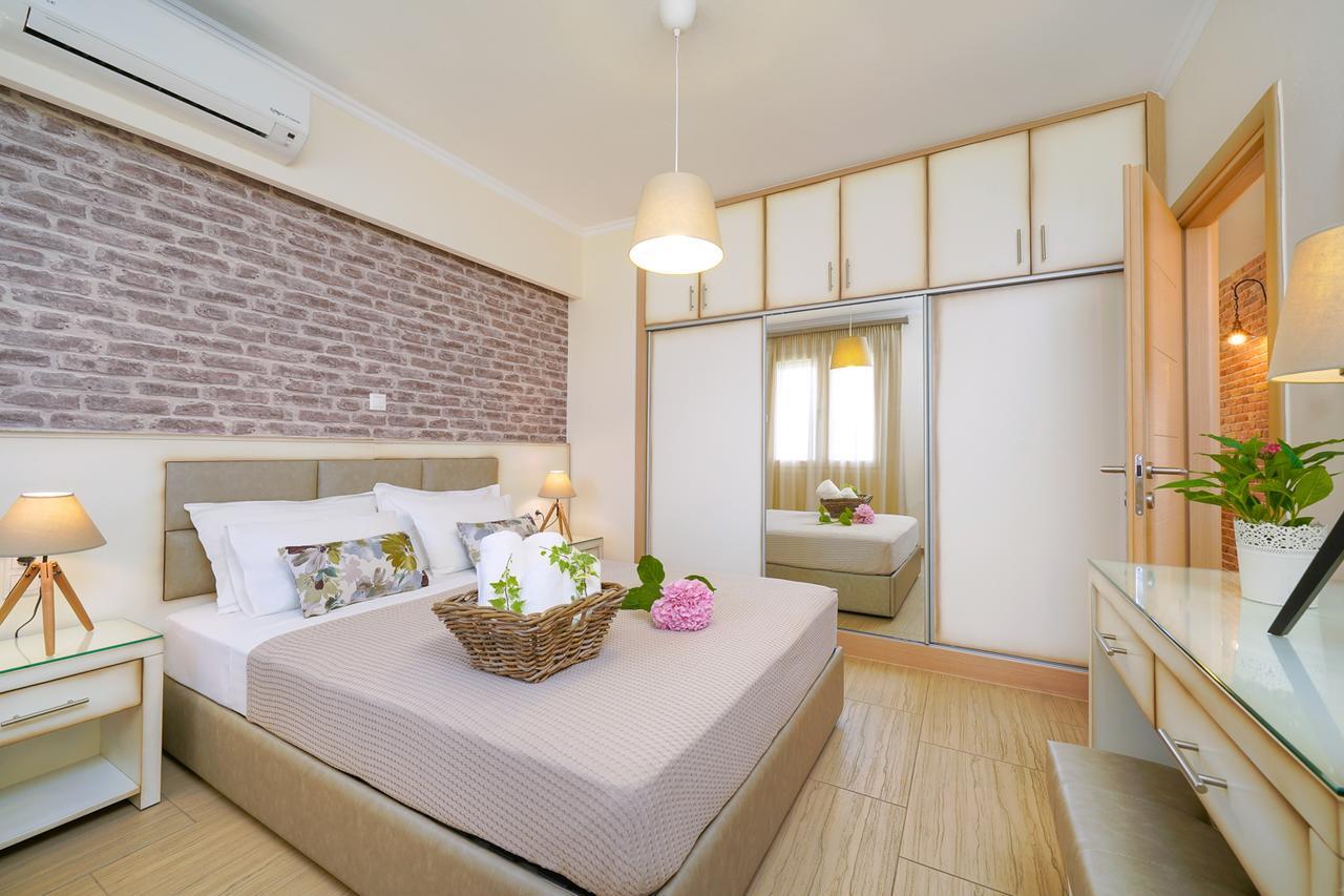 لايميناس Luxury Villa Fotini المظهر الخارجي الصورة