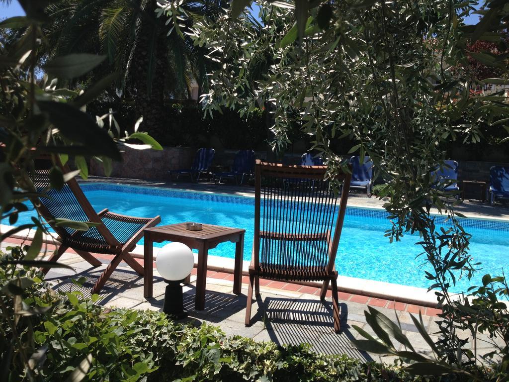 لايميناس Luxury Villa Fotini المظهر الخارجي الصورة